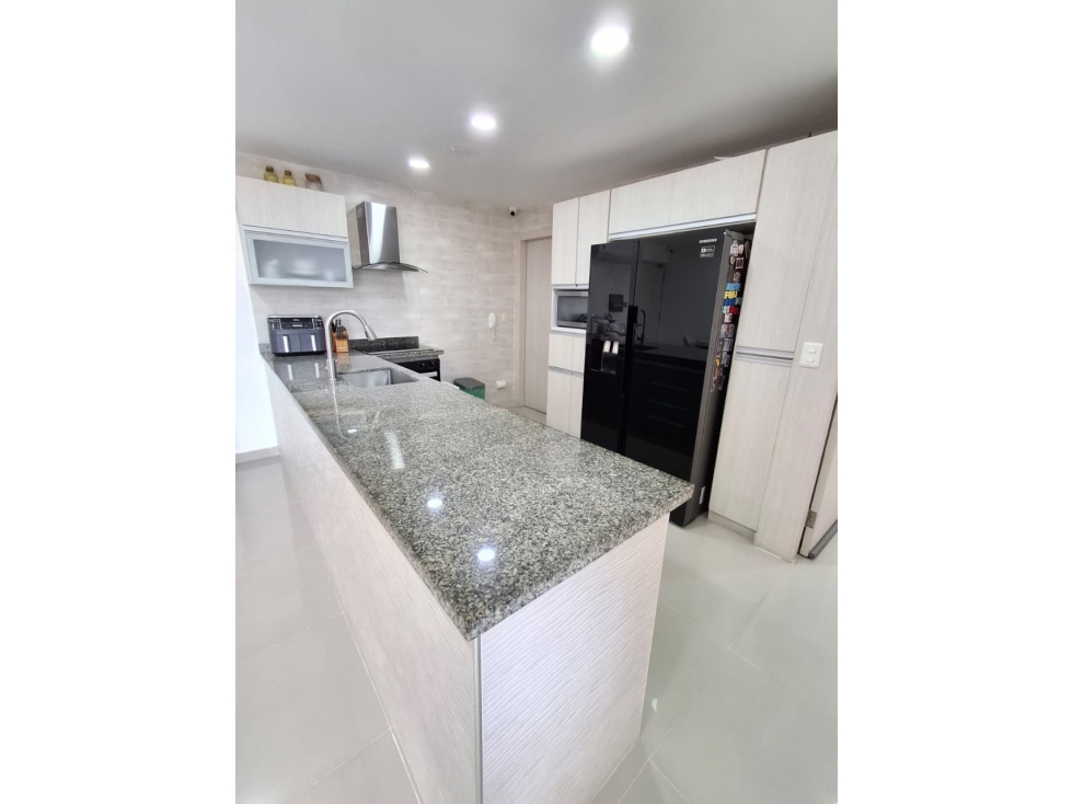 VENTA DE APARTAMENTO EN CIUDAD JARDIN — foto 6
