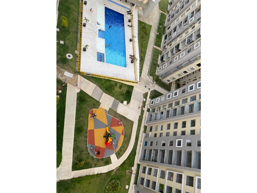 VENTA DE APARTAMENTO EN ALAMEDA DEL RIO — foto 6