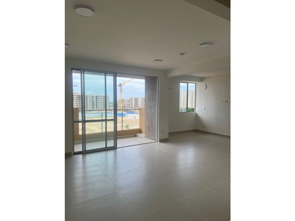 VENTA DE APARTAMENTO EN RIO ALTO