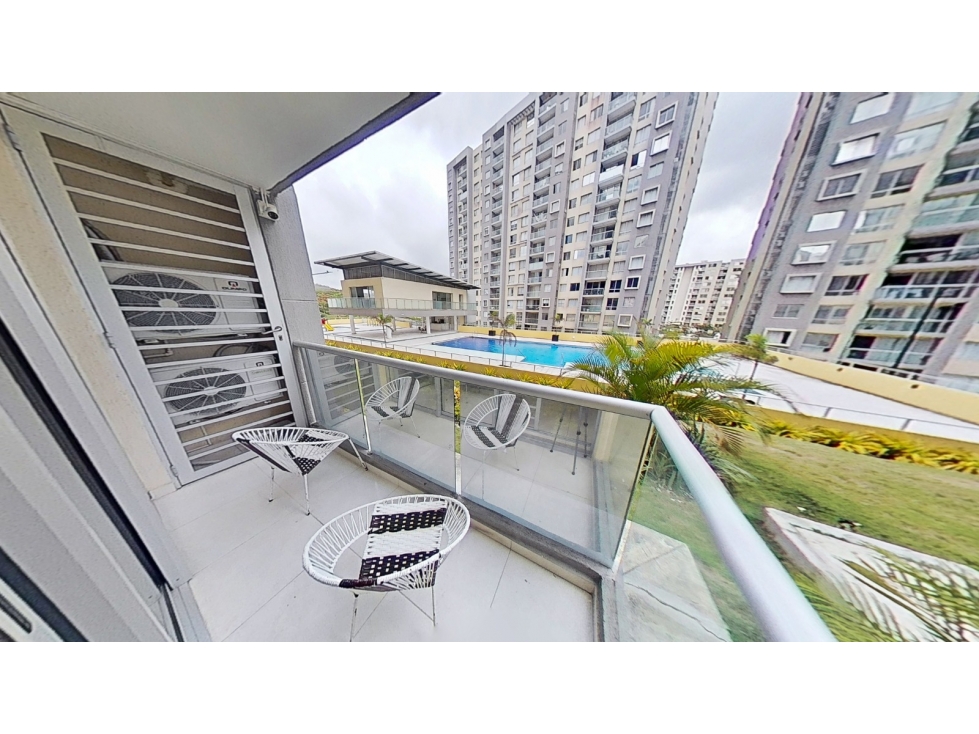 VENTA DE APARTAMENTO EN ALAMEDA DEL RIO — foto 2