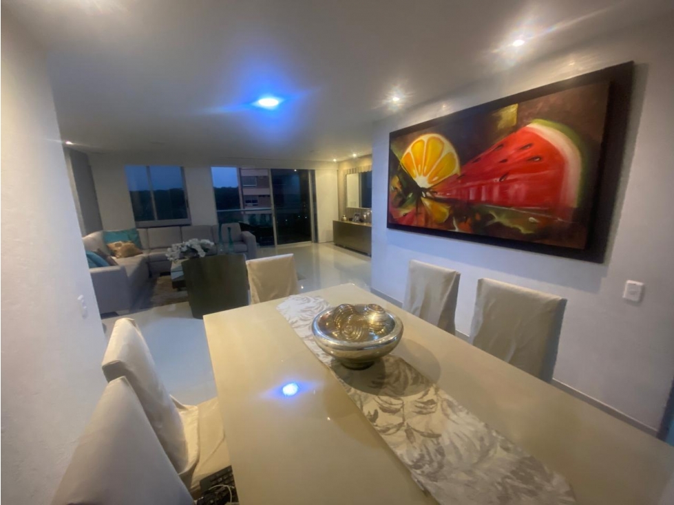 VENTA DE APARTAMENTO EN LA CASTELLANA — foto 6