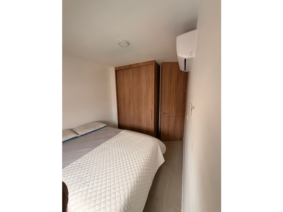 VENTA DE APARTAMENTO AMOBLADO EN RIO ALTO — foto 5