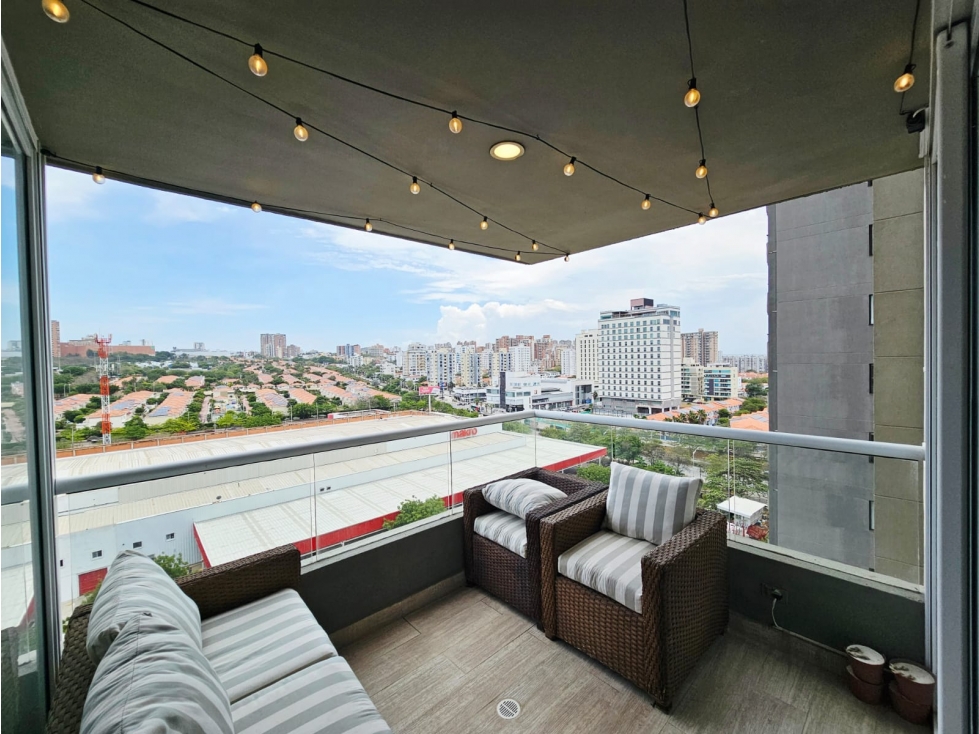 VENTA DE APARTAMENTO EN LA CASTELLANA — foto 5