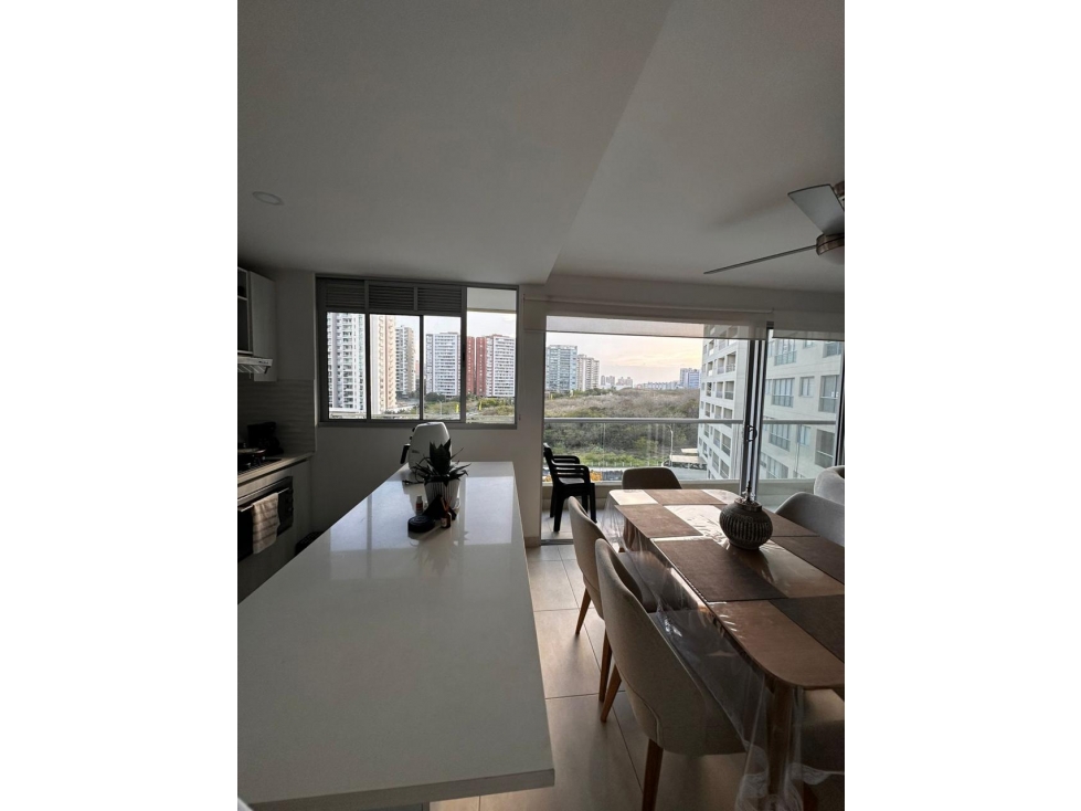 VENTA DE APARTAMENTO EN BUENAVISTA — foto 4