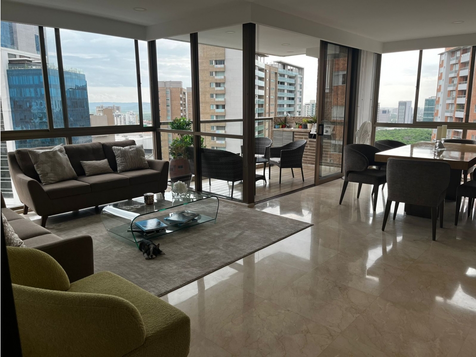 VENTA DE APARTAMENTO EN BUENAVISTA