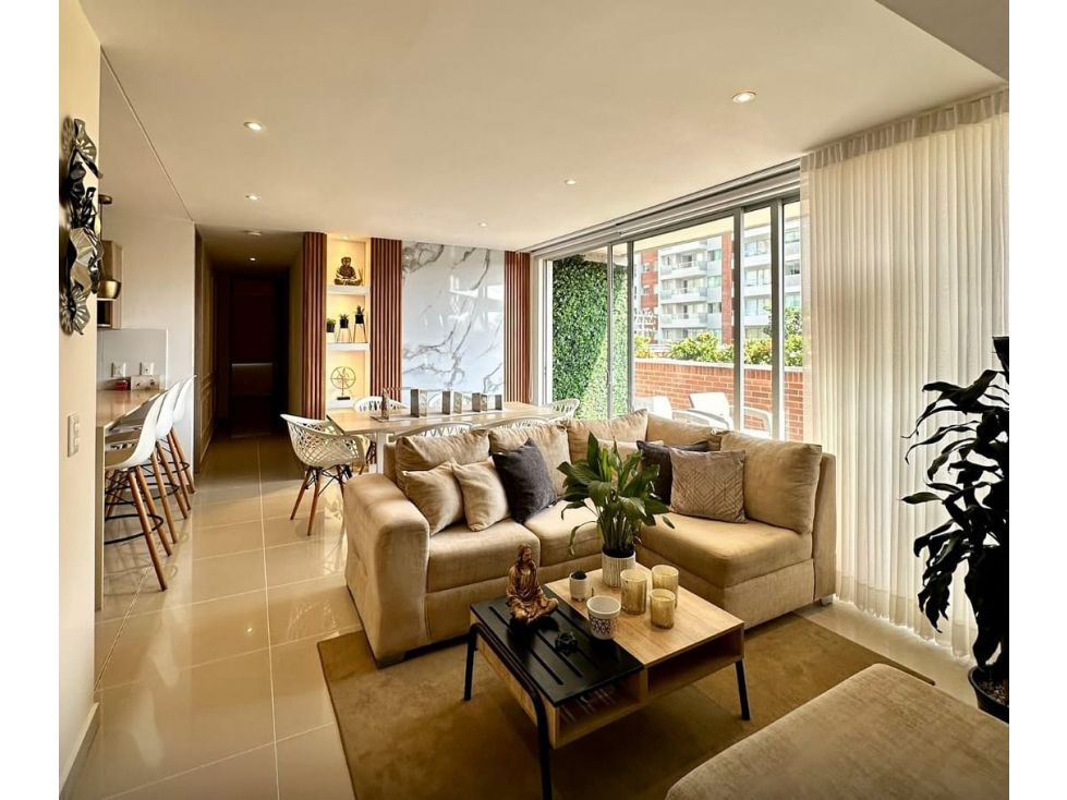 VENTA DE APARTAMDENTO EN PORTAL DE GENOVEZ