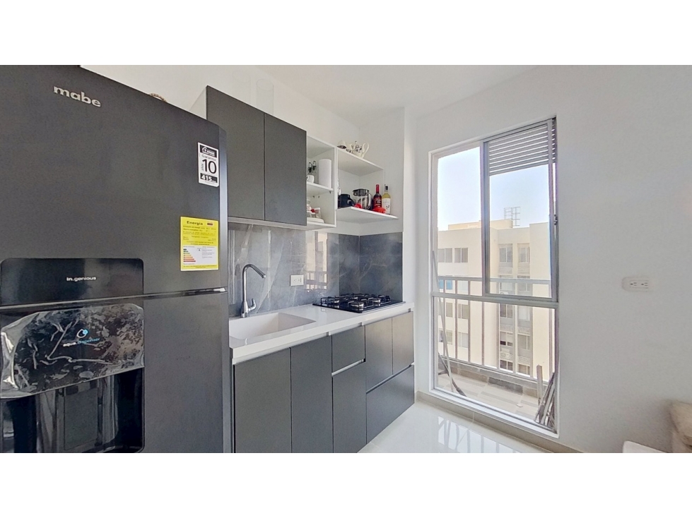 VENTA DE APARTAMENTO EN CUIDAD DE MALLORQUIN — foto 6