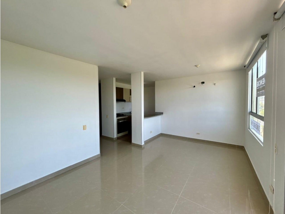 VENTA DE APARTAMENTO EN VILLA CAMPESTRE