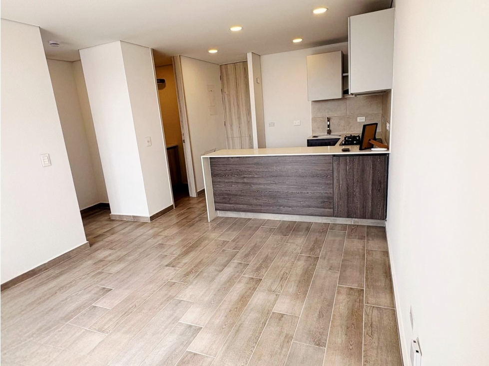 VENTA DE APARTAMENTO EN LA CASTELLANA (NUEVO) — foto 4
