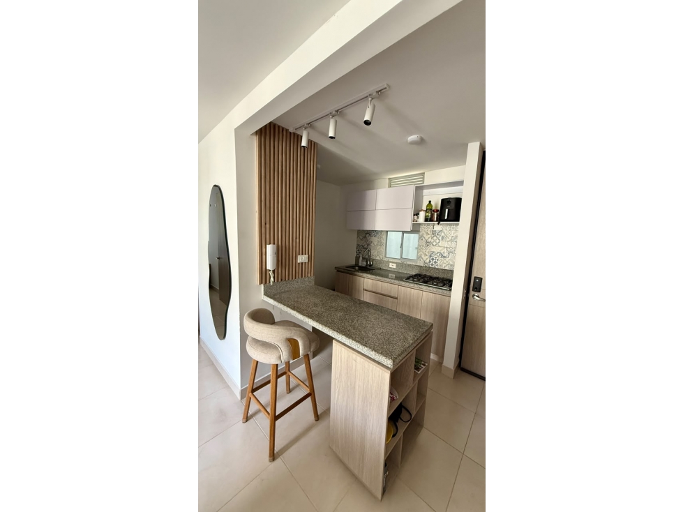 VENTA DE APARTAMENTO EN ALAMEDA DEL RIO — foto 3