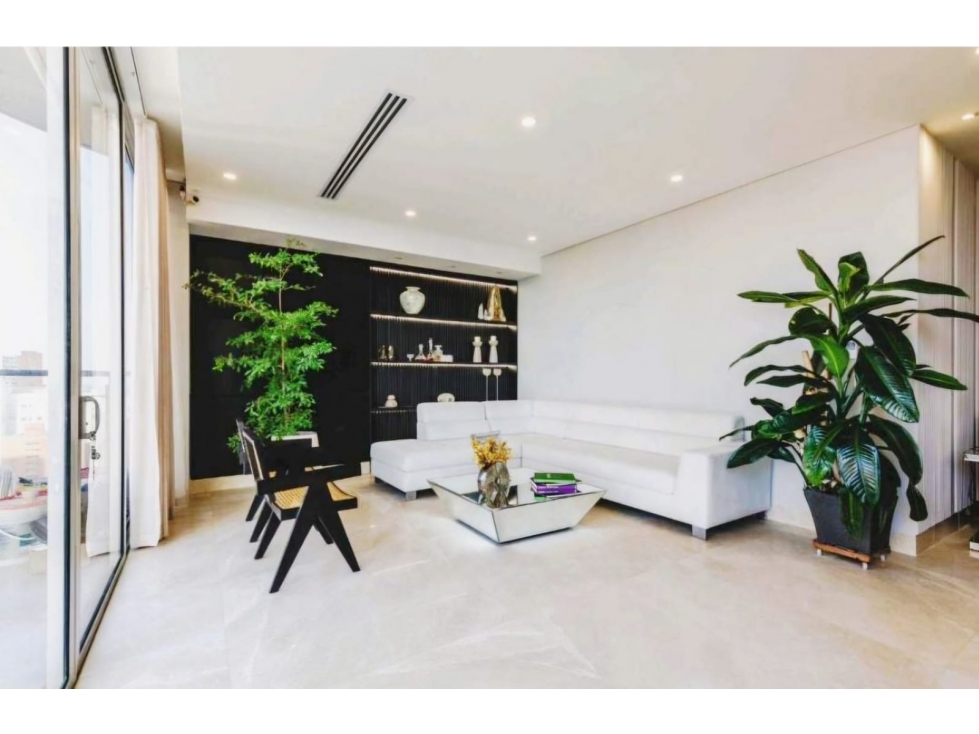 VENTA DE APARTAMENTO EN ALTO PRADO (AMOBLADO) — foto 2