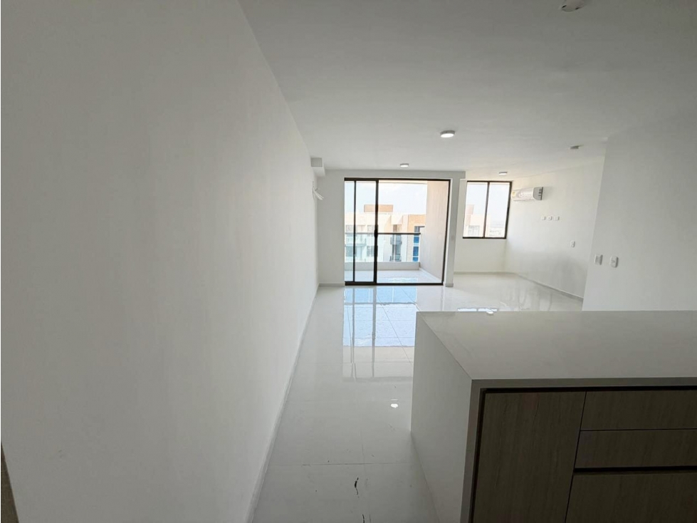 VENTA DE APARTAMENTO PARA ESTRENAR EN RIO ALTO