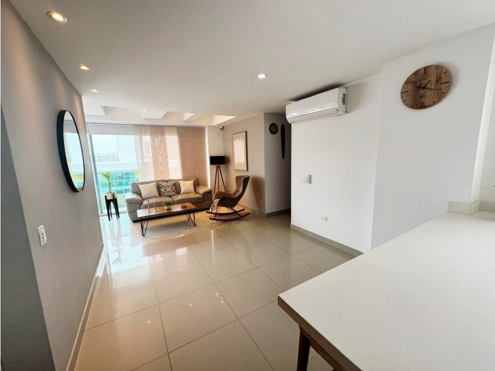 VENTA DE APARTAMENTO EN RIOMAR — foto 2