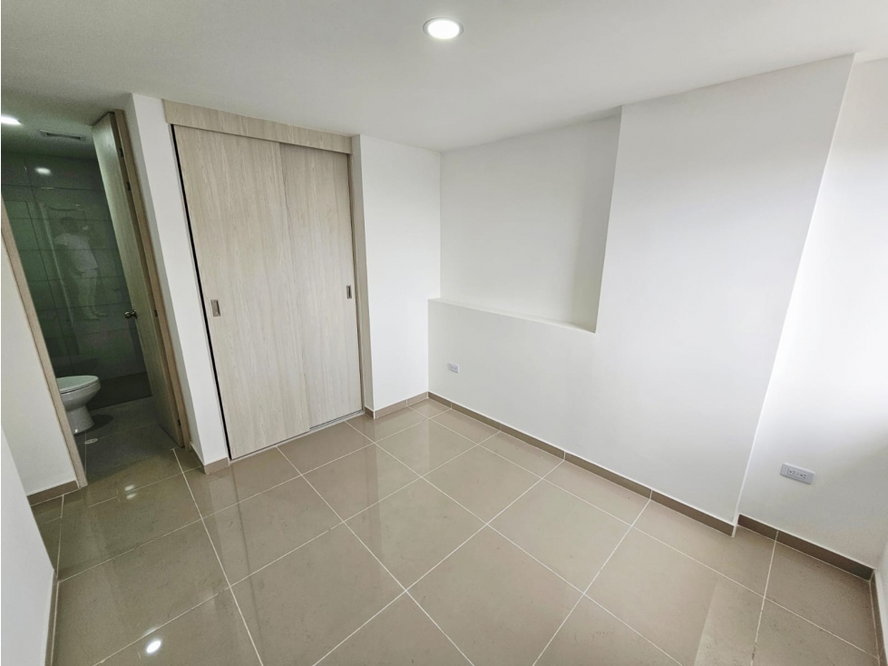 ALQUILER DE APARTAMENTO EN NUEVO HORIZONTE — foto 5