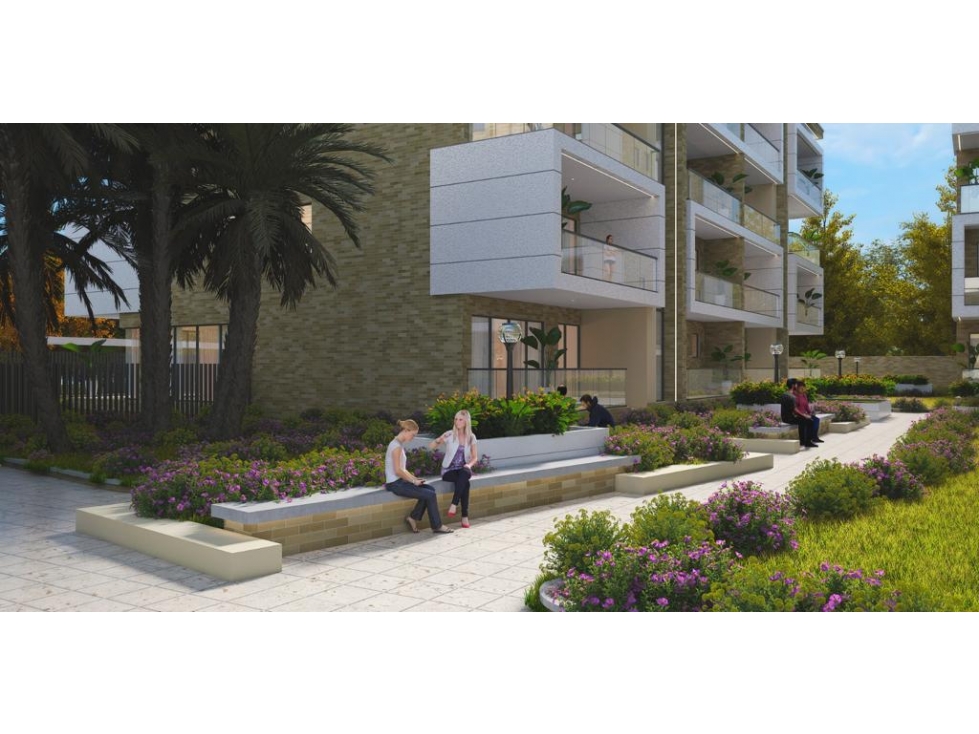 VENTA DE APARTAMENTO EN VILLA CAMPESTRE - 6