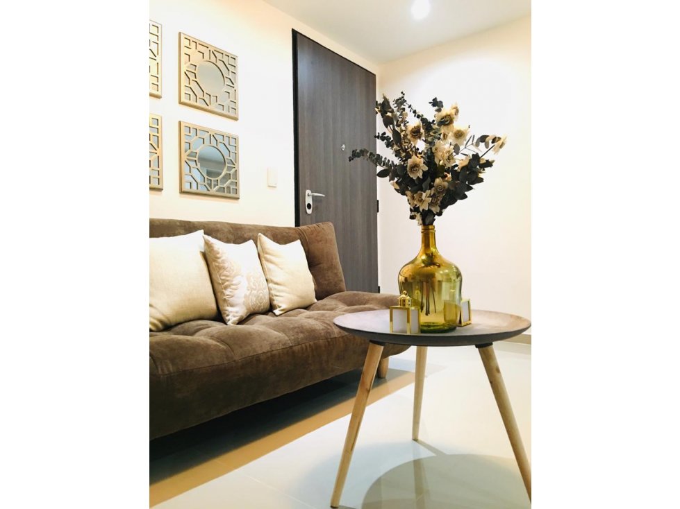 APARTAMENTO EN VENTA EN LA CAMPIÑA BARRANQUILLA - 2