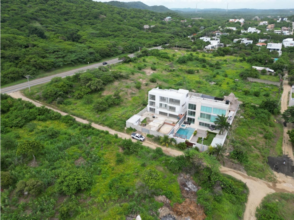 CASA EN VENTA OBRA GRIS EN SANTA VERÓNICA ATLÁNTICO - 1