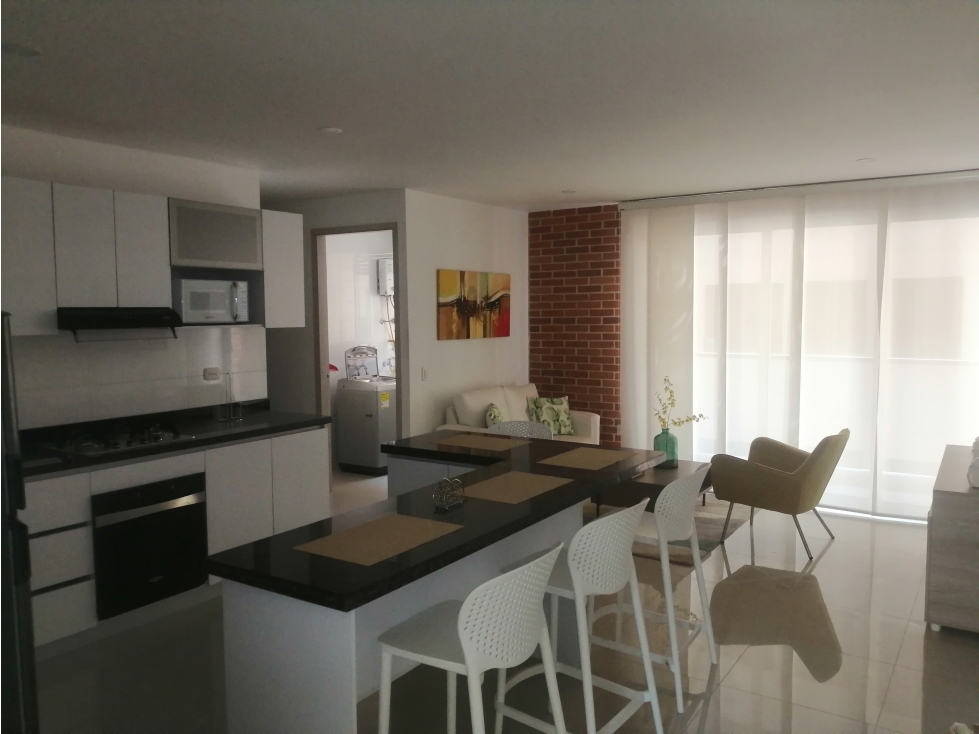 APARTAMENTO EN ARRIENDO VILLA SANTOS BARRANQUILLA — foto 2