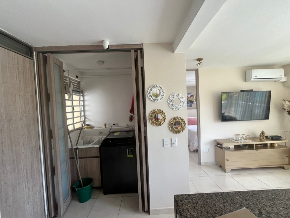 APARTAMENTO EN VENTA EN ALAMEDA DEL RIO BARRANQUILLA — foto 5