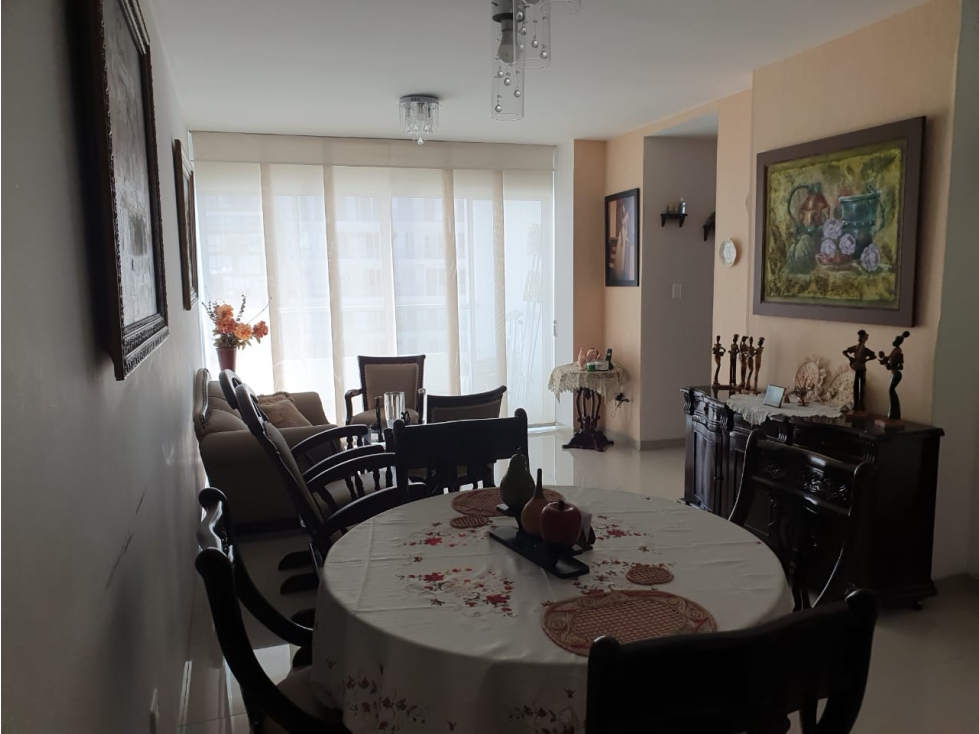 APARTAMENTO EN VENTA EN LA CAMPIÑA EN BARRANQUILLA — foto 3