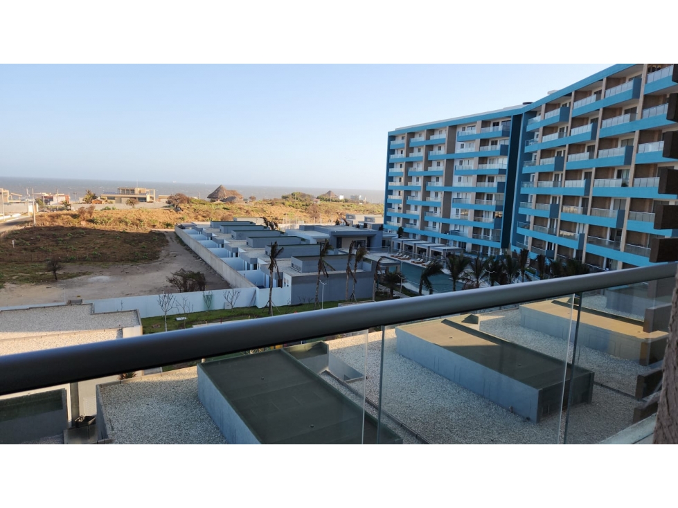 APARTAMENTO EN VENTA EN PUNTA ROCA SALGAR ATLANTICO - 1