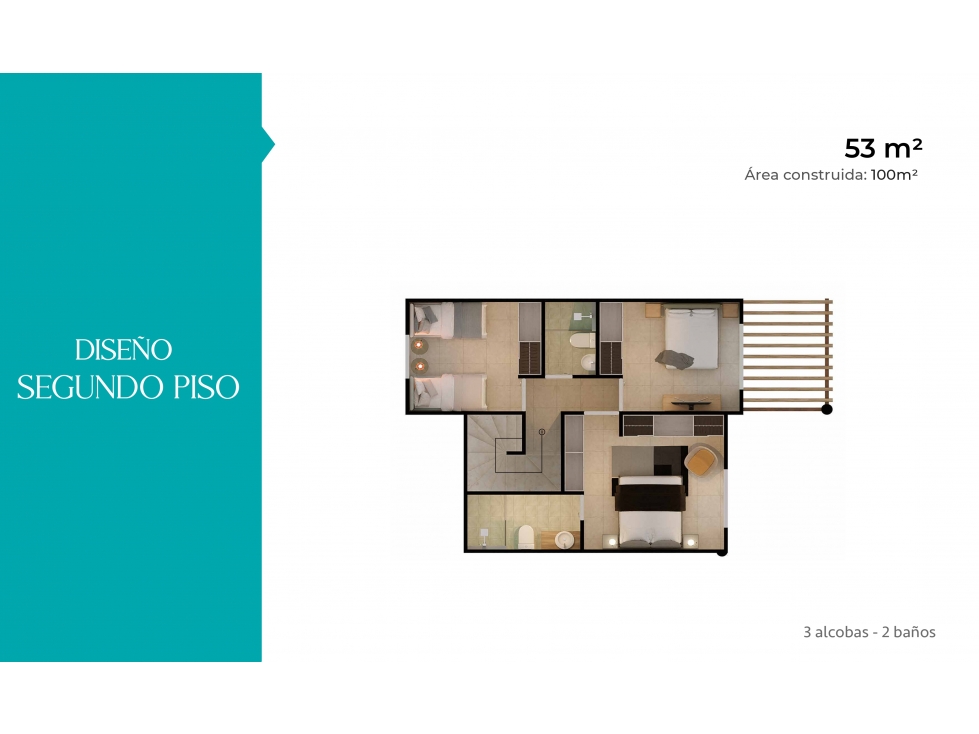 CASA CONJUNTO EN VENTA EN CARTAGENA BOLIVAR — foto 2