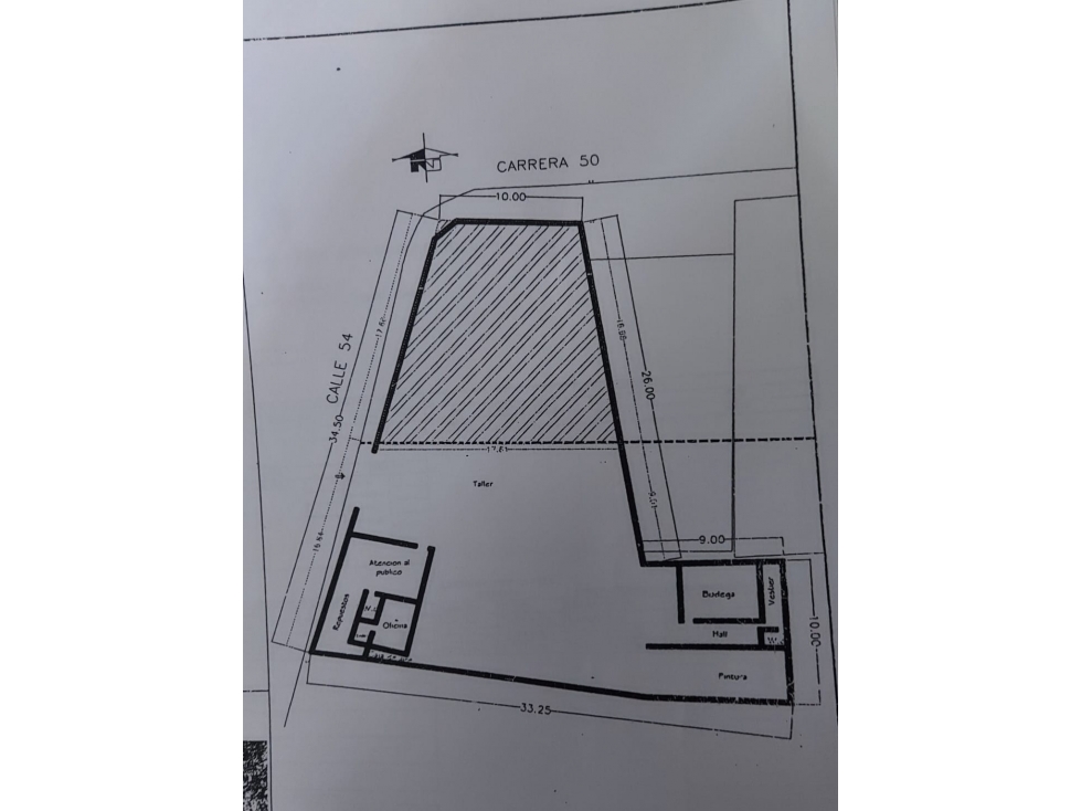 LOTE EN VENTA EN BOSTON BARRANQUILLA - 2