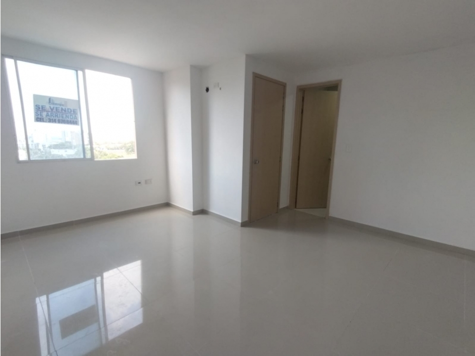 APARTAESTUDIO DUPLEX EN ARRIENDO EN SAN VICENTE BARRANQUILLA — foto 2