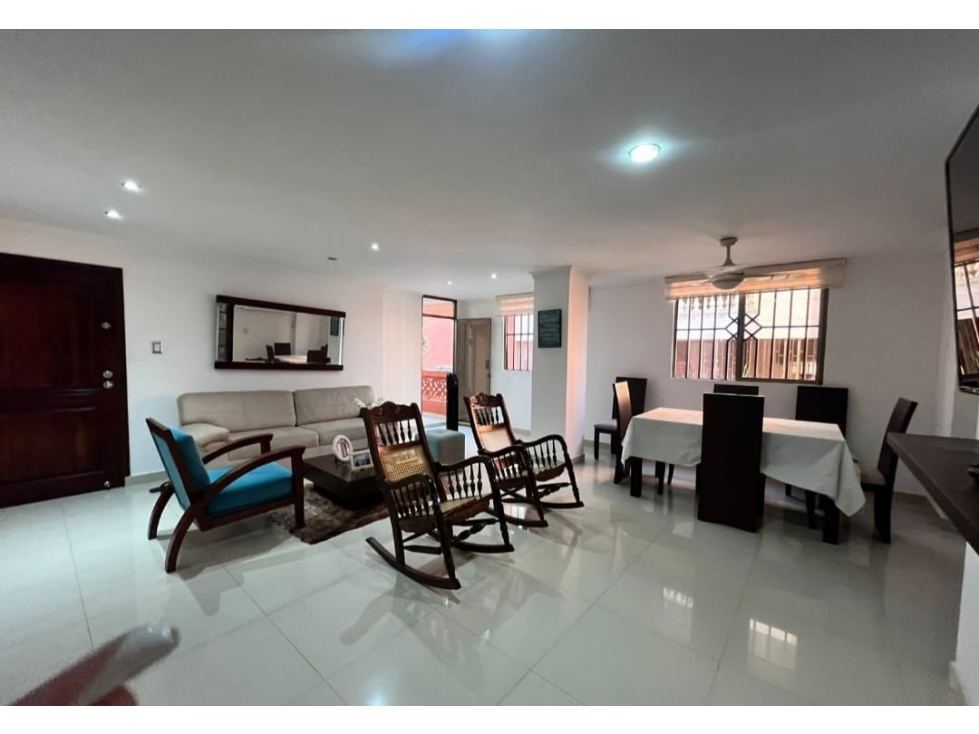 APARTAMENTO EN VENTA / ARRIENDO EN RIOMAR BARRANQUILLA