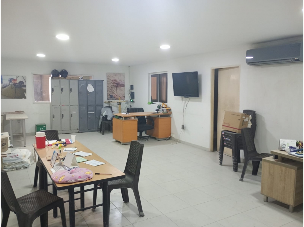 BODEGA COMERCIAL EN VENTA CENTRO EN BARRANQUILLA - 4