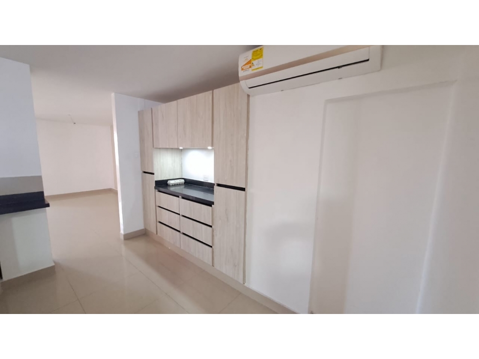 APARTAMENTO EN VENTA / ARRIENDO EN SAN VICENTE REMODELADO BQUILLA — foto 5