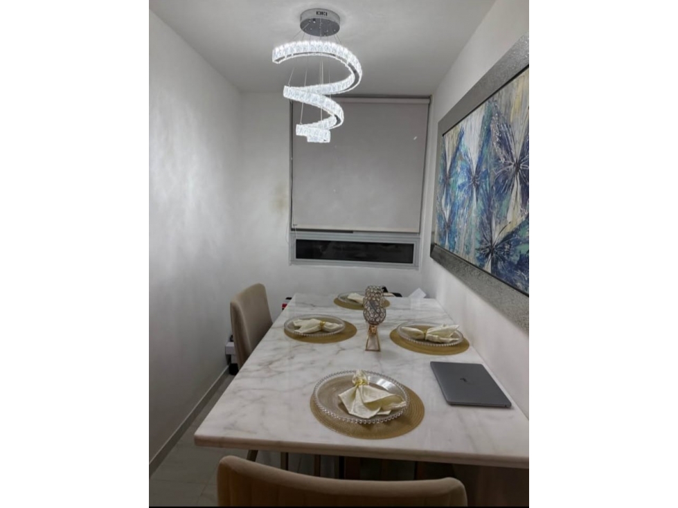 APARTEMENTO EN VENTA EN ALAMEDA DEL RIO BARRANQUILLA — foto 2