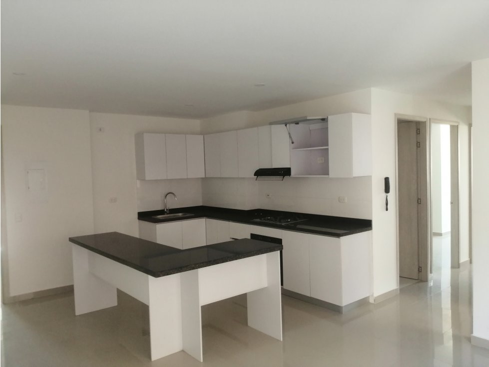 APARTAMENTO EN ARRIENDO VILLA SANTOS BARRANQUILLA — foto 4
