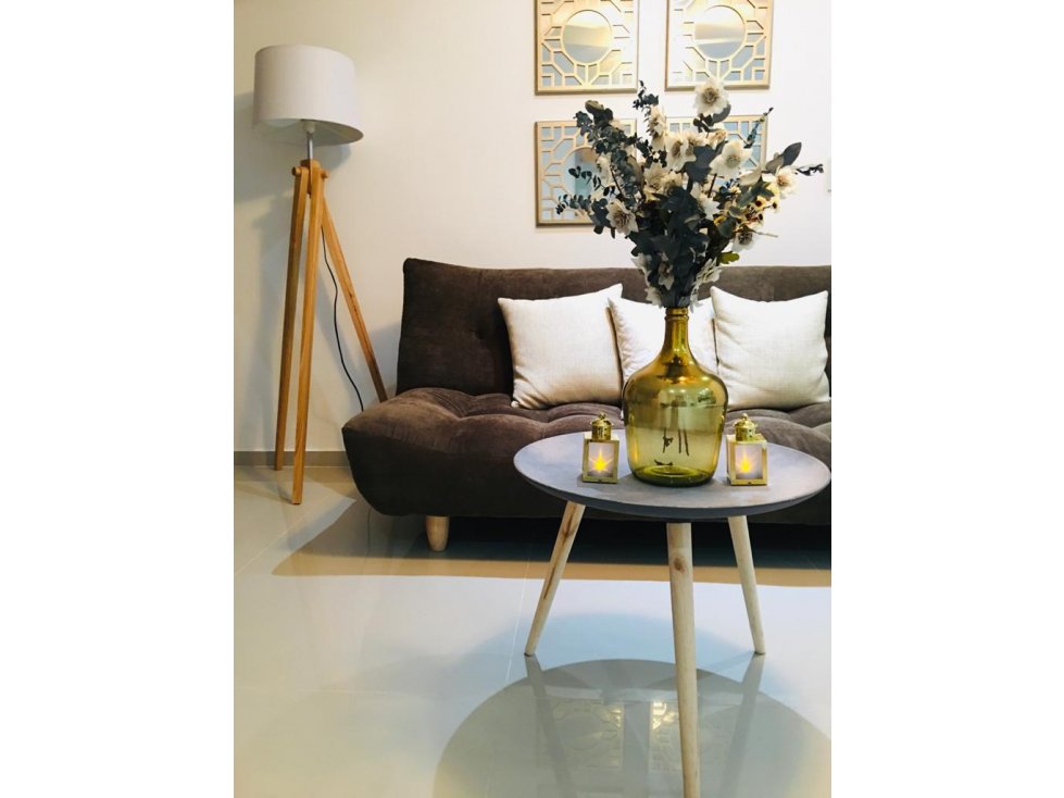 APARTAMENTO EN VENTA EN LA CAMPIÑA BARRANQUILLA - 3