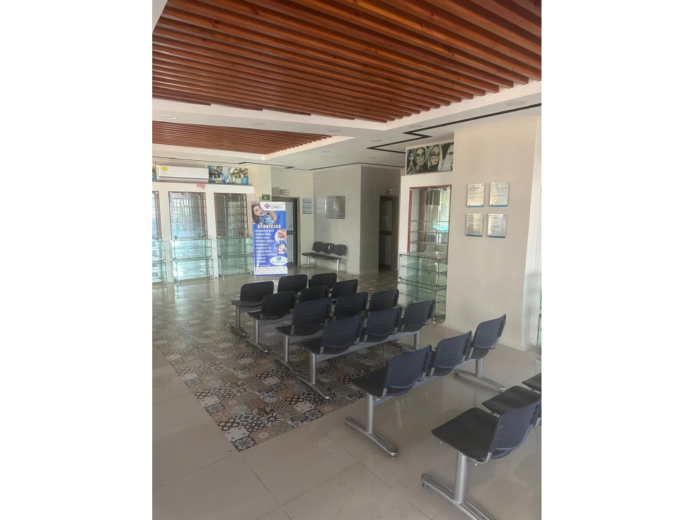 LOCAL OFICINA EN ARRIENDO VENTA EN LA CAMPIÑA BARRANQUILLA — foto 2