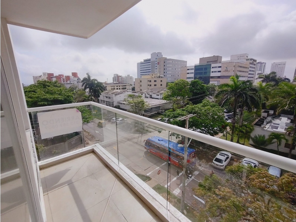 APARTAMENTO EN ARRIENDO ALTOS DE SAN VICENTE BARRANQUILLA