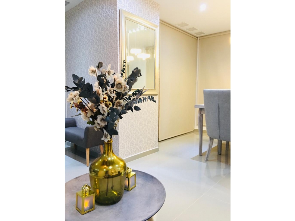 APARTAMENTO EN VENTA EN LA CAMPIÑA BARRANQUILLA - 4