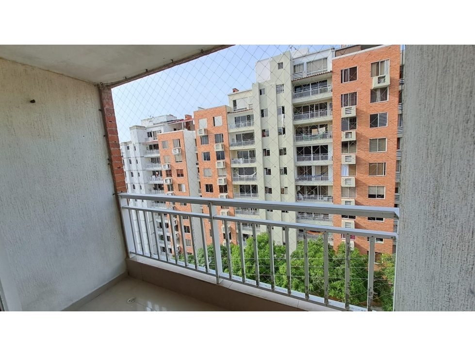 APARTAMENTO CONJUNTO EN ARRIENDO / VENTA EN MIRAMAR EN BARRANQUILLA — foto 2