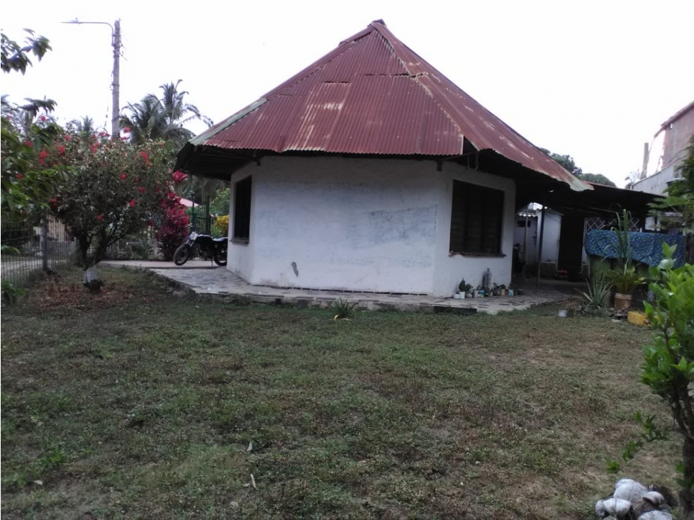 CABAÑA EN VENTA BURITACA SANTA MARTA