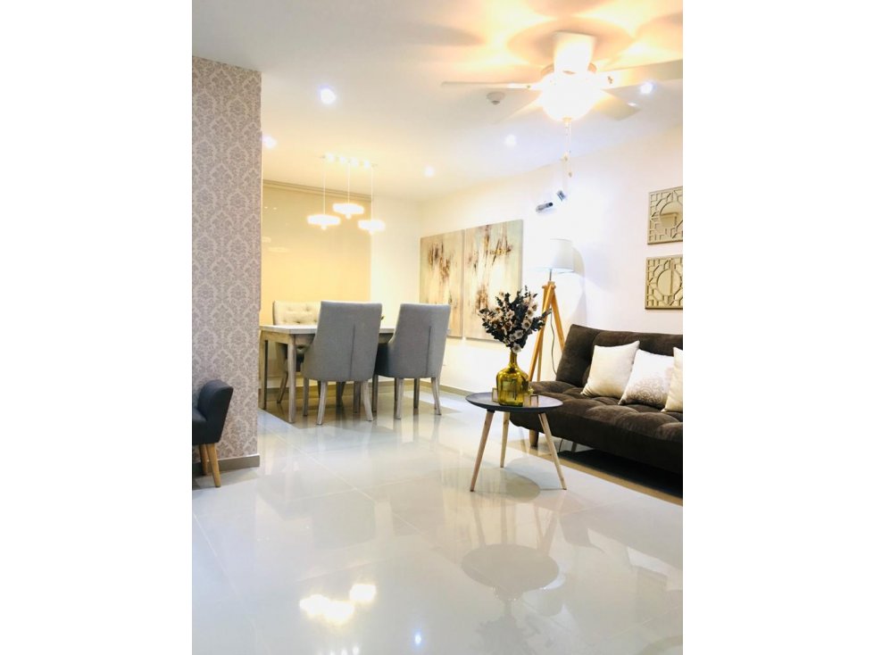 APARTAMENTO EN VENTA EN LA CAMPIÑA BARRANQUILLA