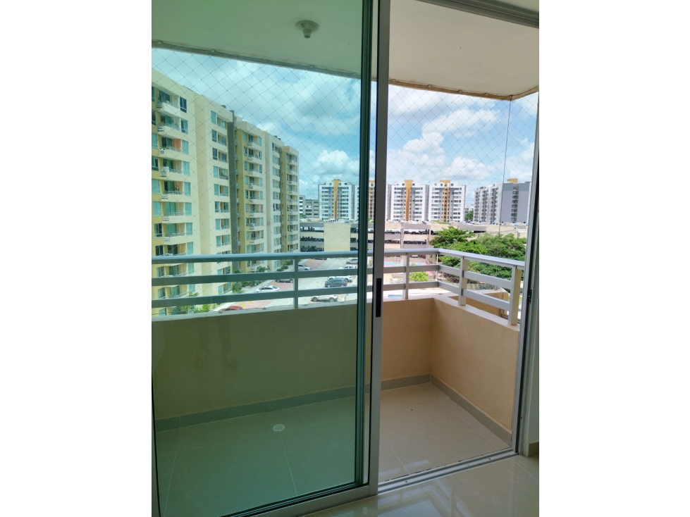 APARTAMENTO EN VENTA EN VILLA CAMPESTRE PUERTO COLOMBIA — foto 4