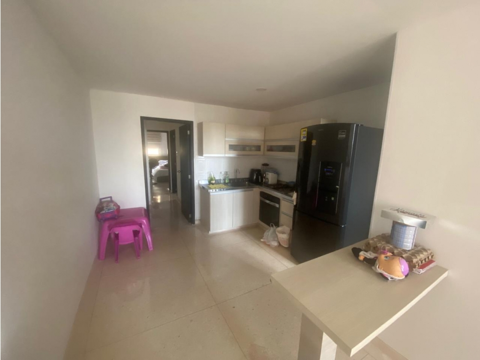 APARTAMENTO EN ARRIENDO SANTA MONICA EN BARRANQUILLA — foto 5