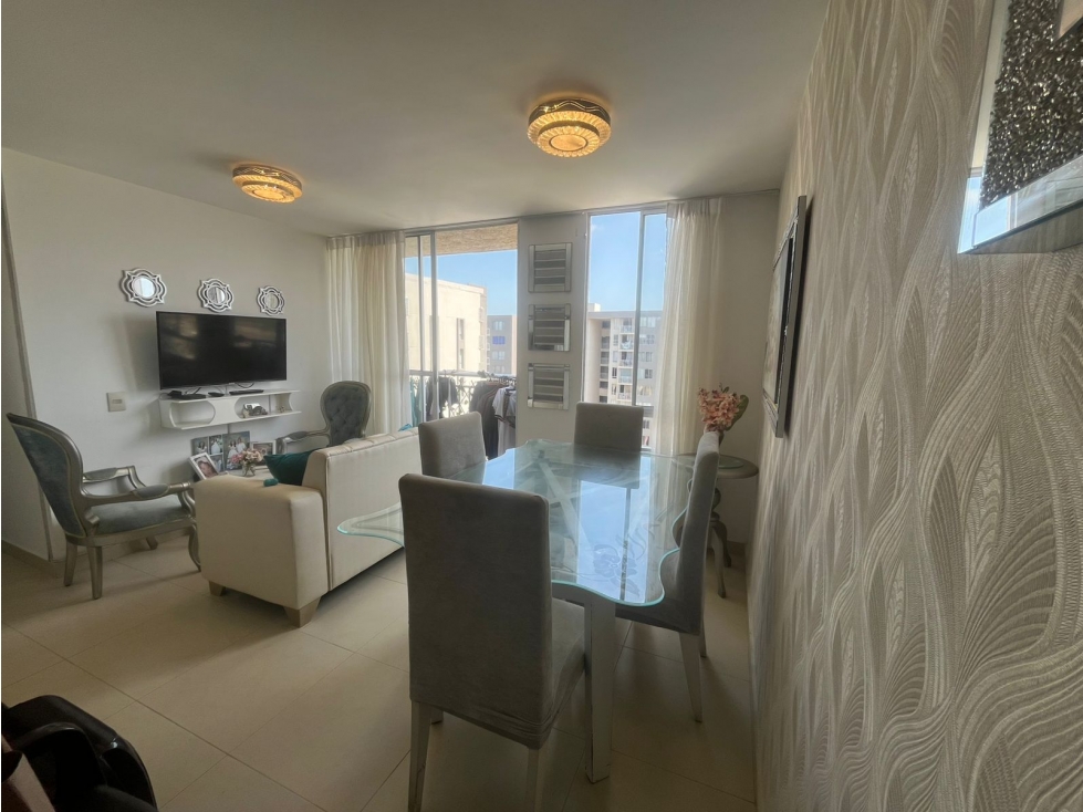 APARTAMENTO EN VENTA EN ALAMEDA DEL RIO BARRANQUILLA — foto 3