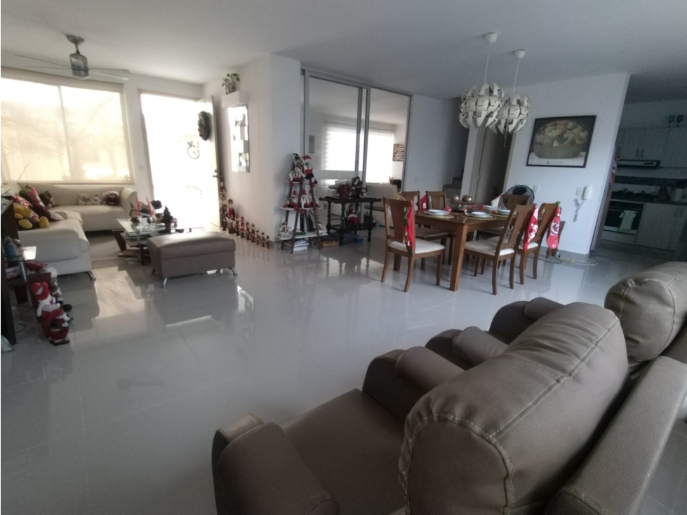 CASA CONJUNTO EN VENTA / ARRIENDO EN PUERTO COLOMBIA - 2
