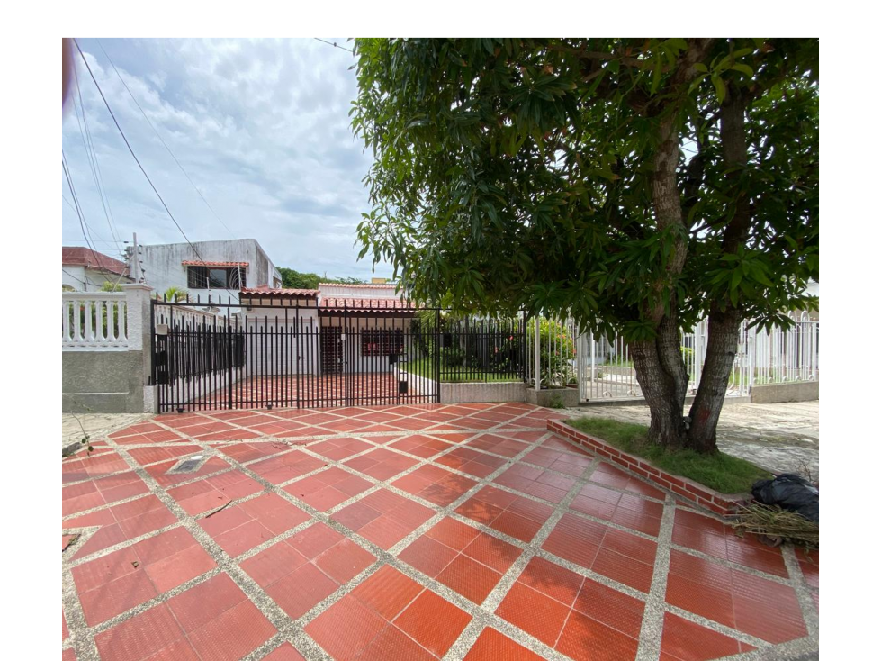 CASA EN VENTA EN PRADO BARRANQUILLA