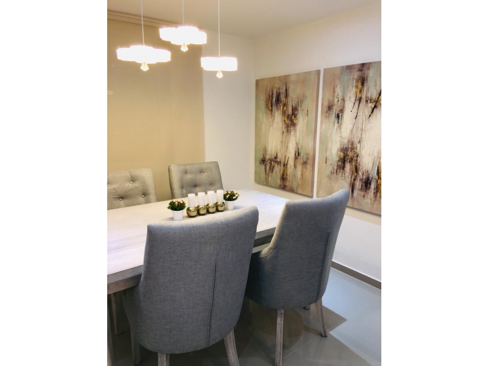 APARTAMENTO EN VENTA EN LA CAMPIÑA BARRANQUILLA - 5