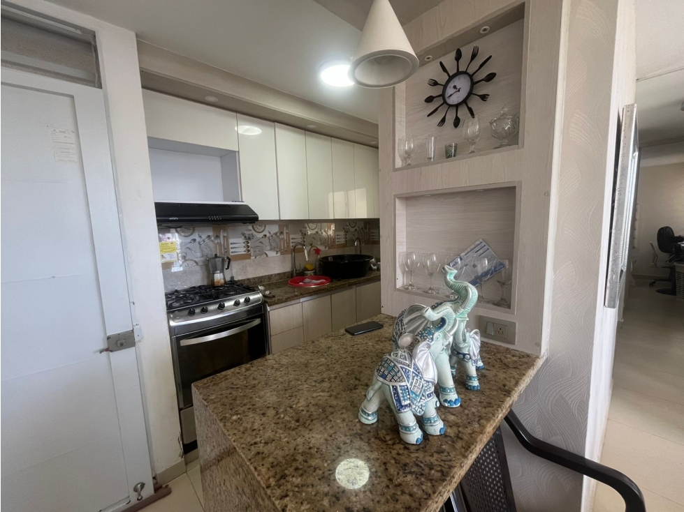 APARTAMENTO EN VENTA EN ALAMEDA DEL RIO BARRANQUILLA — foto 5