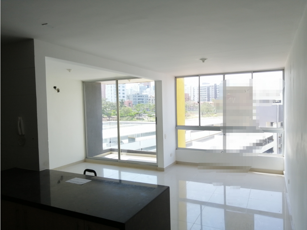 APARTAMENTO EN VENTA EN VILLA CAROLINA BARRANQUILLA