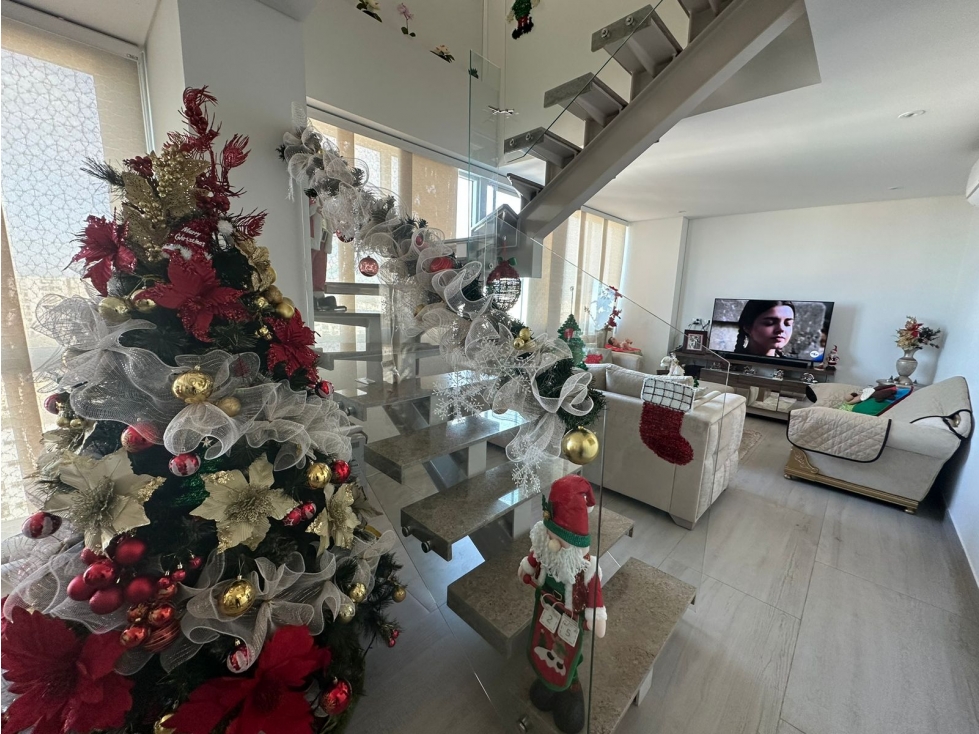 APARTAMENTO EN VENTA EN EL POBLADO EN BARRANQUILLA