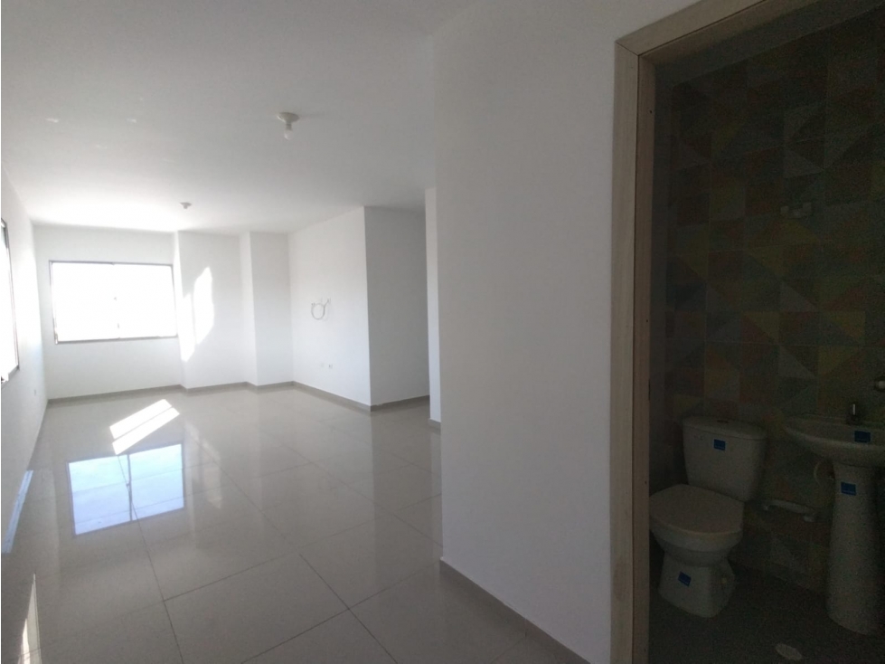 APARTAMENTO EN VENTA EN PORVENIR EN BARRANQUILLA — foto 2